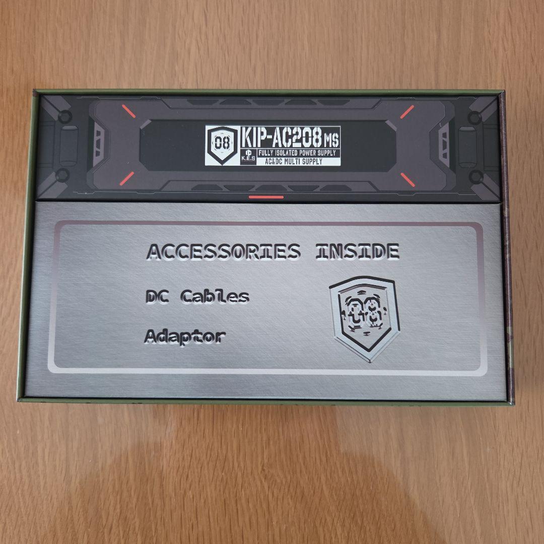 ギター KES KIP-AC208MS