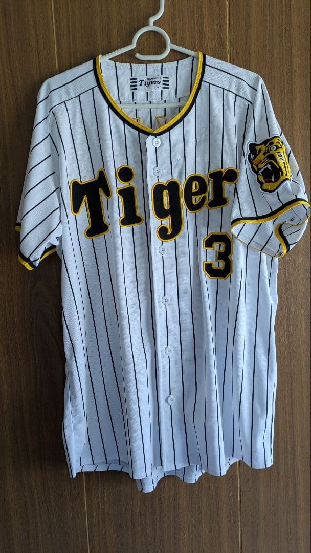 真琴阪神タイガース Lユニフォーム OHYAMA 3 真琴阪神タイガース Lユニフォーム OHYAMA 3 真琴阪神タイガース L