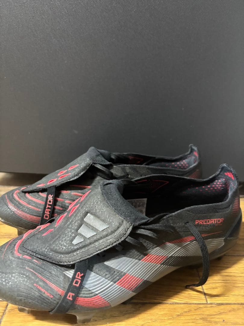 サッカースパイク アディダス プレデターエリート FG 25.5 PREDATOR（adidas） アディダス adidas プレデター エリート HG/AG