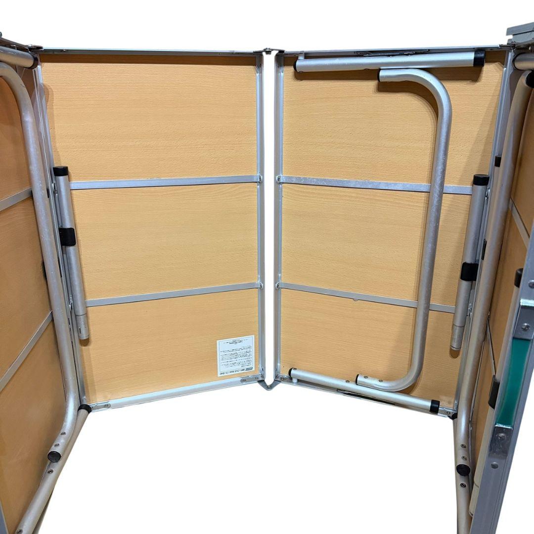 廃盤】Coleman 四折テーブル 170-5540 - メルカリ