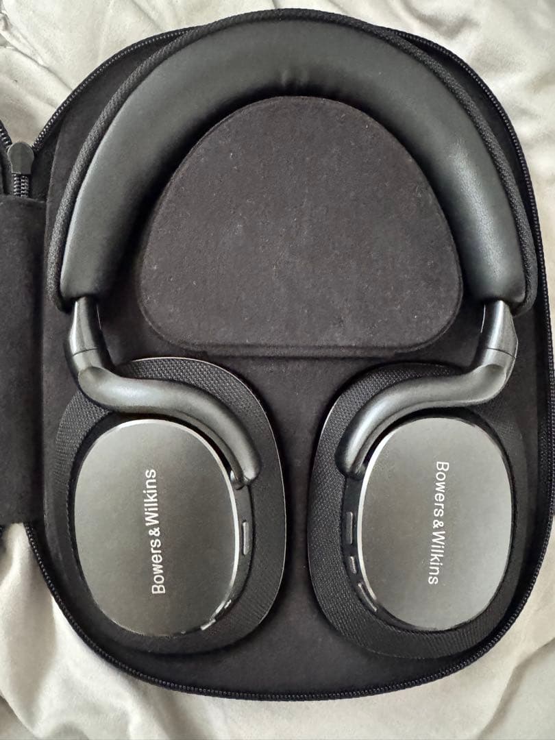Bowers & Wilkins PX7S3 ブラック　値下げ交渉可能 Bowers & Wilkins Px7 S3 ANC Headphone Review: Bluetooth 5.3