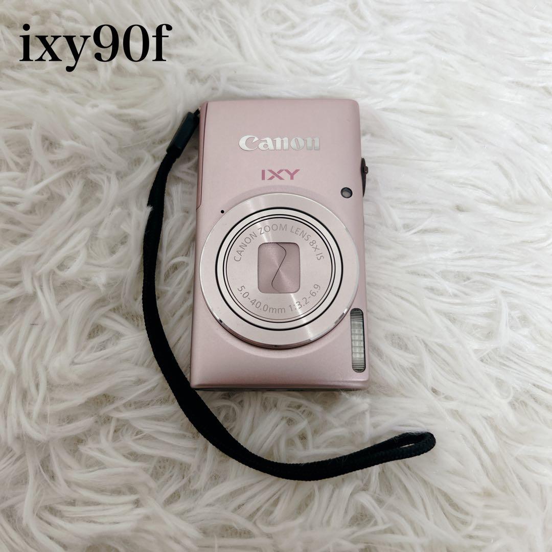 Canon IXY90F デジカメ デジタルカメラ 平成レトロ Amazon | Canon デジタルカメラ IXY 90F 約1600万画素 光学8倍ズーム