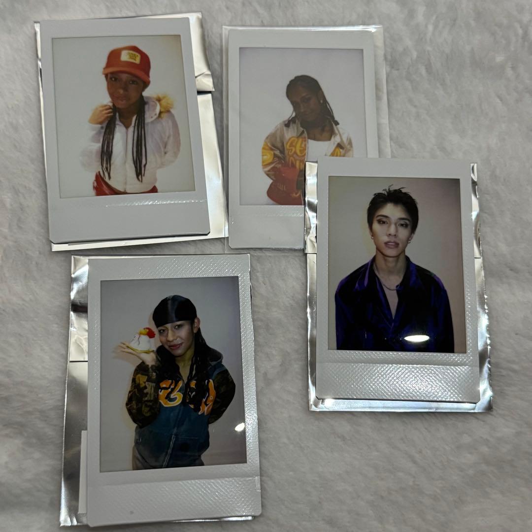 Dリーグチェキセット FULLCAST RAISERZ LIVE 2022」グッズ販売、チェキ撮影会に関するご案内