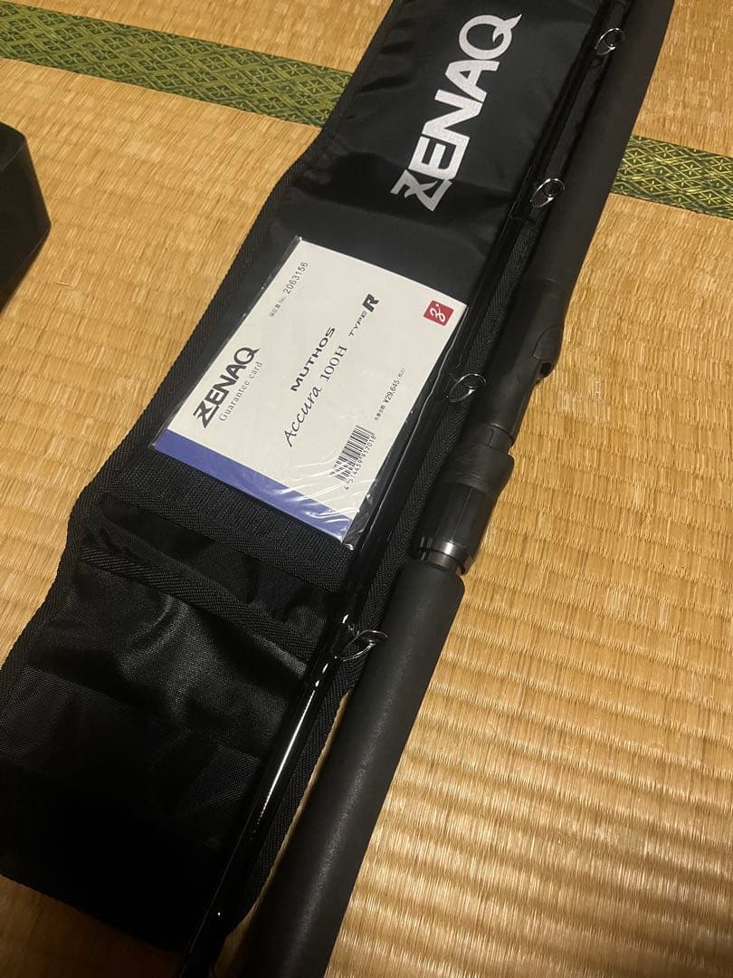 ゼナック　ミュートスアキュラ100H TYPE R mqdefault.jpg