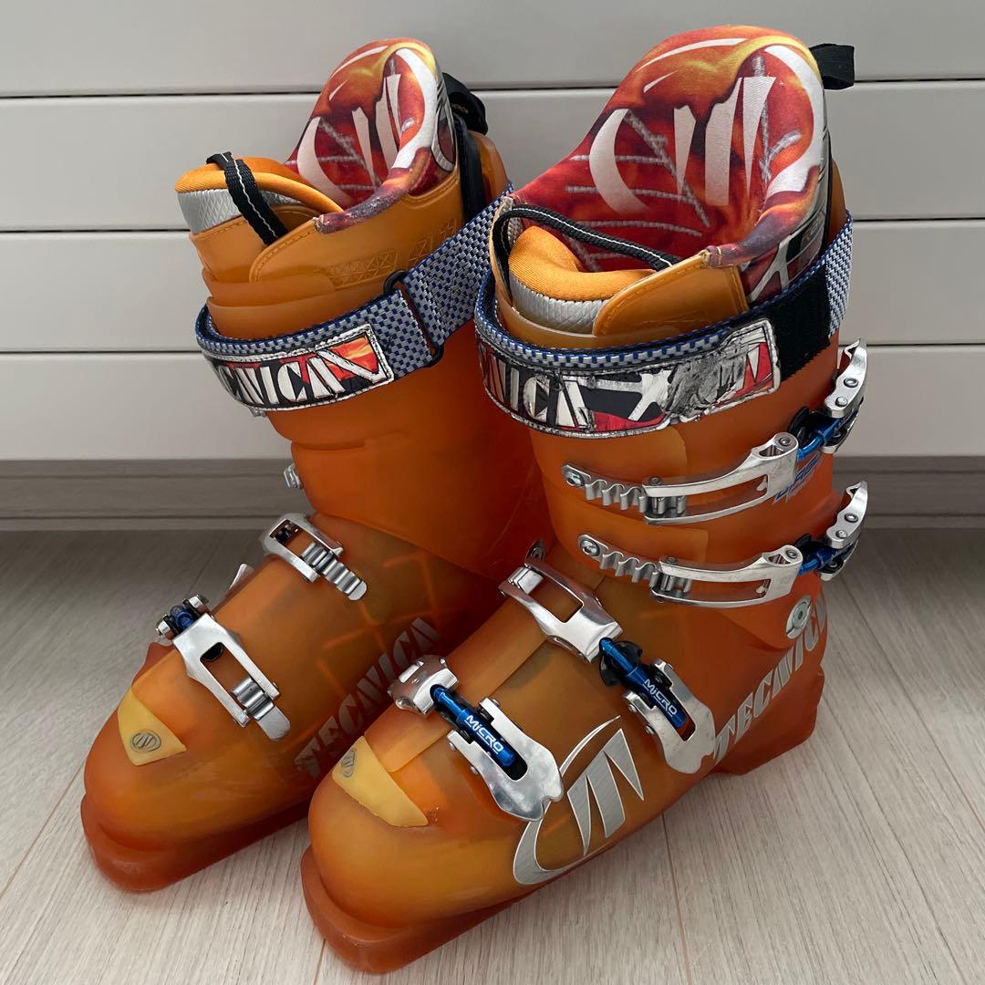 Tecnicaスキーブーツ TECNICA（テクニカ） スキーブーツ 2026 テックビンディング対応