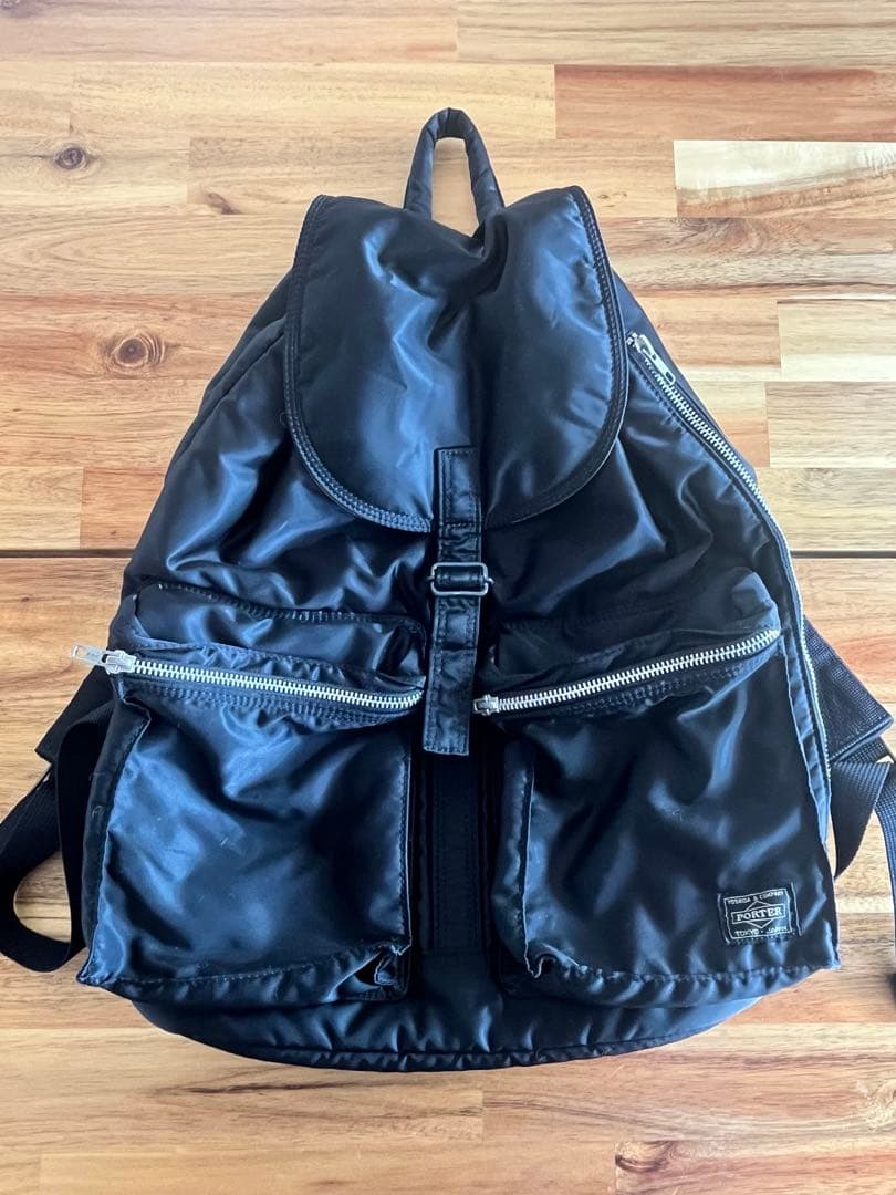PORTER 吉田カバン　バックパック FUTURE(フューチャー) BACKPACK | 吉田カバンホームページ | YOSHIDA & Co.