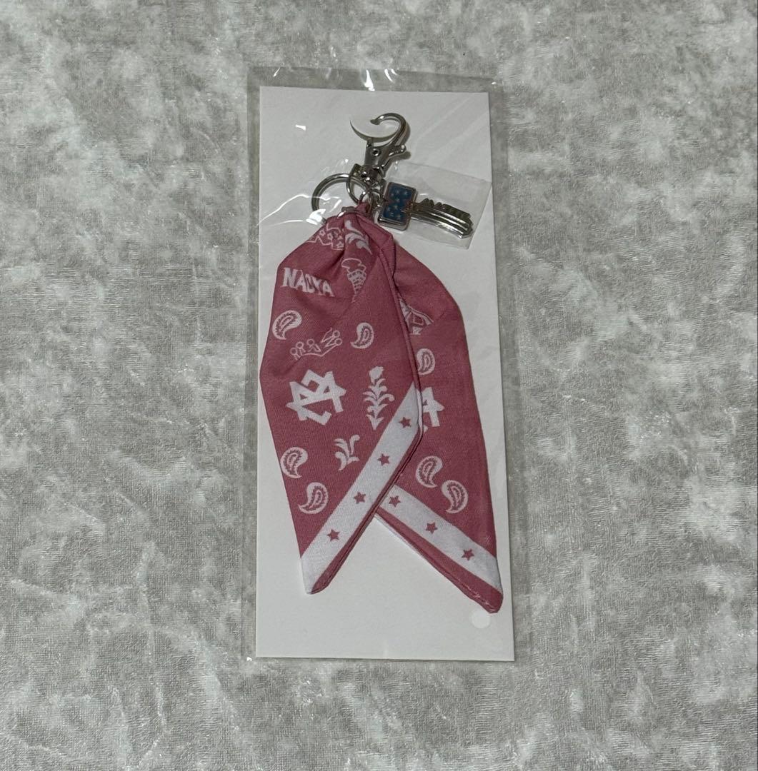 MAZZEL NAOYA バンダナキーホルダー - メルカリ