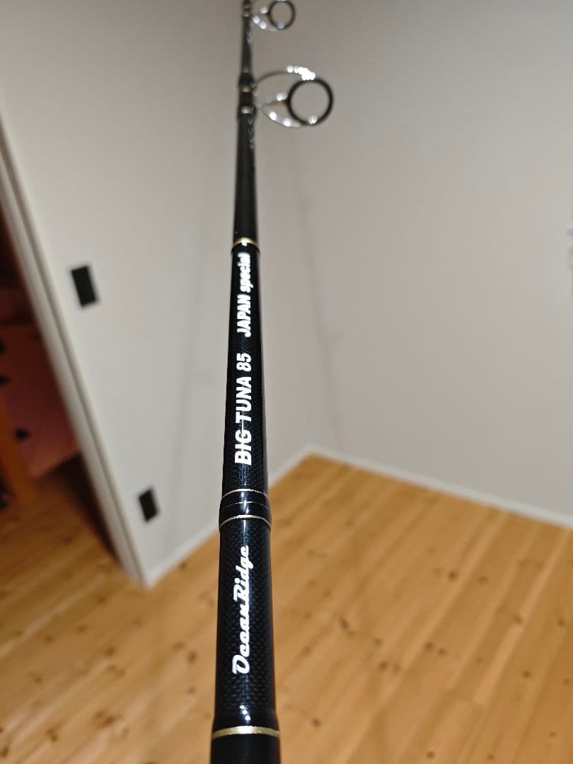 リップルフィッシャー ビッグツナ 85 ジャパンスペシャル ※GM※ RippleFisher BIG TUNA 85F JAPAN Special/リップルフィッシャー