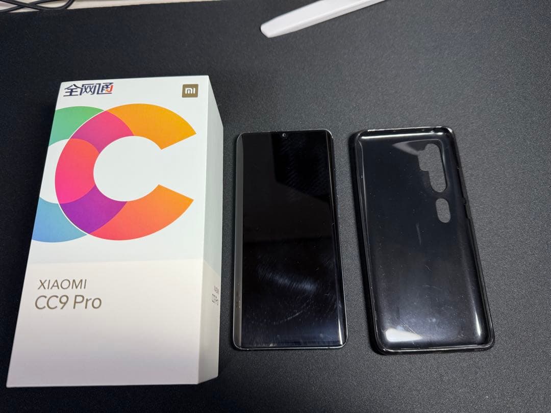 Xiaomi CC9 Pro 本体、箱のみ Xiaomi CC9 Pro(Mi Note 10) Review - THIS IS BETTER THAN A DSLR