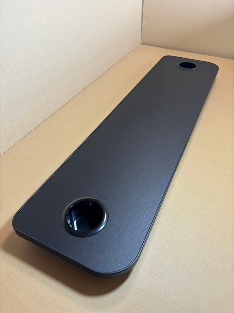 ハイエースセカンドテーブル　1200㍉×300㍉×厚さ18㍉ CRAFTSMAN SERIES SECOND TABLE CAMELCOLOR for HIACE｜クラフトマン