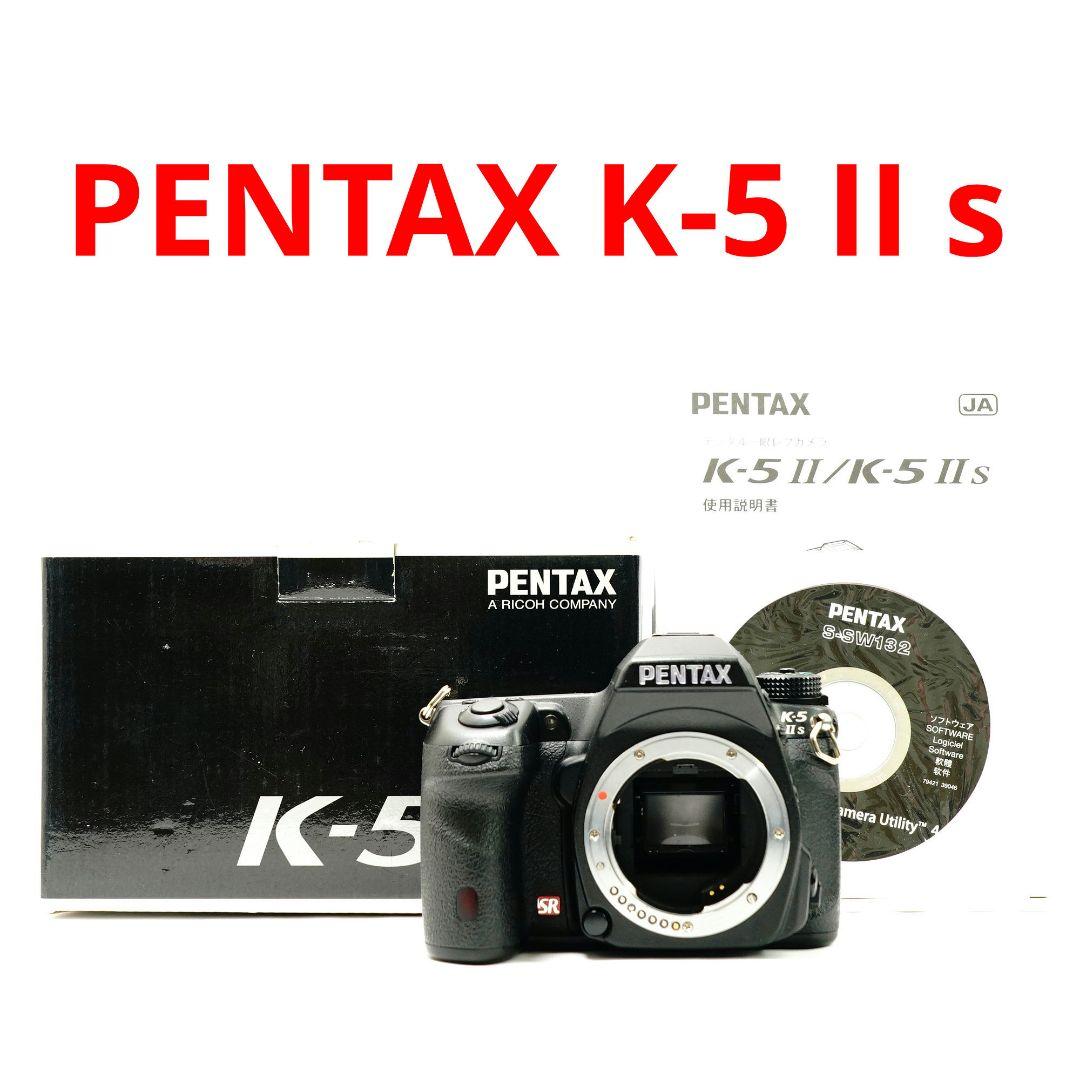 ✨動作OK✨ PENTAX K-5 II s ペンタックス K-5 II／IIs（カメラのキタムラ動画_Pentax) - YouTube