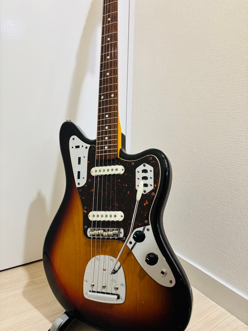 Fender Jaguar JG-66 Mod 2005年製 Fender JG-66 Jaguar Reissue MIJ | Reverb