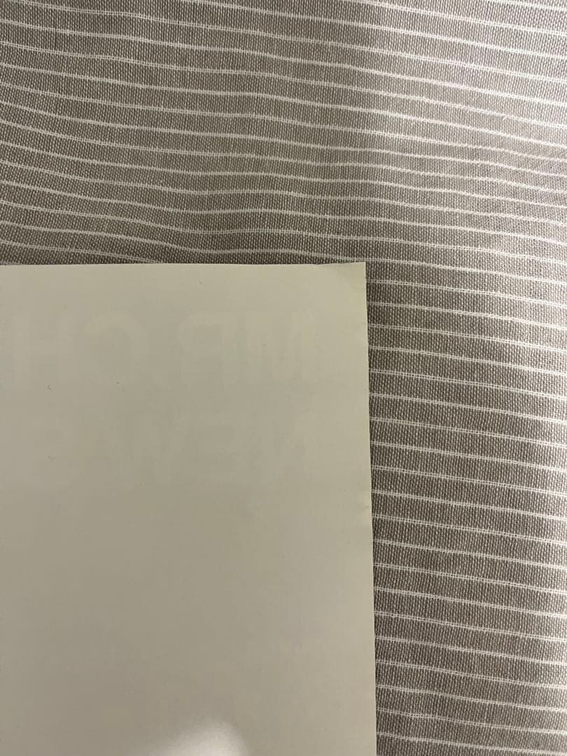 レア★Mr.Children ポスター 終わりなき旅★ミスチル