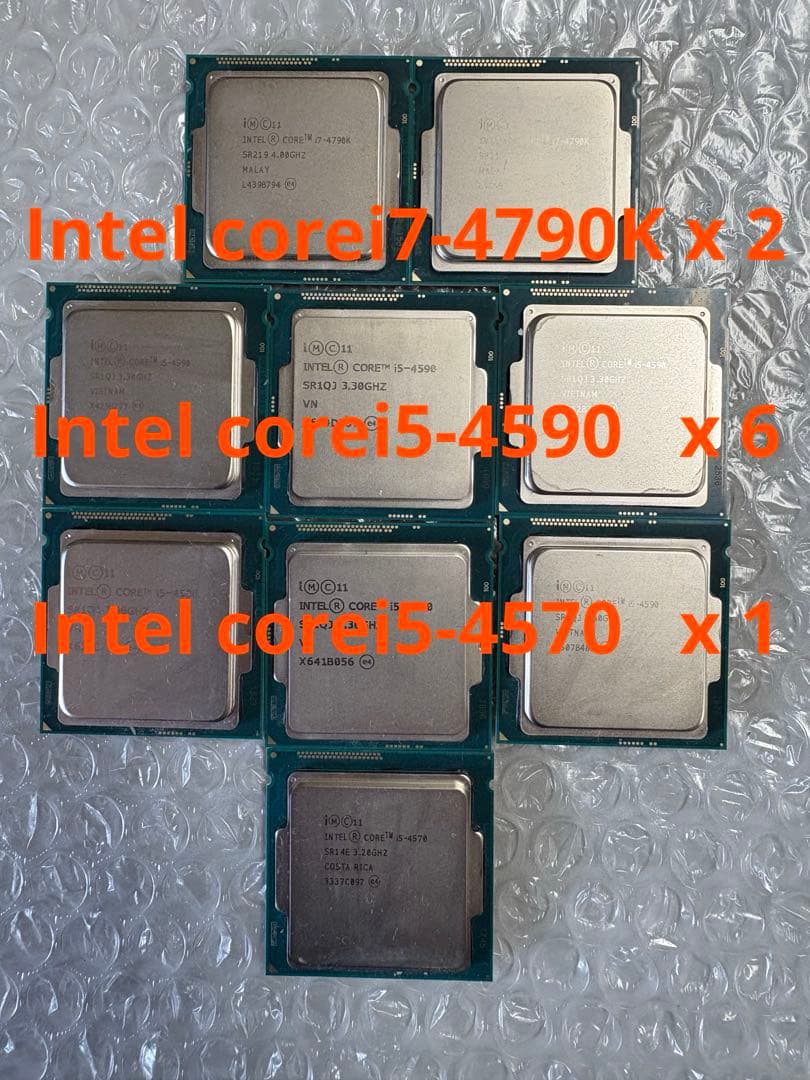 Intel cpu 9個セット Intel Z390」搭載マザーが各社から登場、第9世代Coreプロセッサに対応