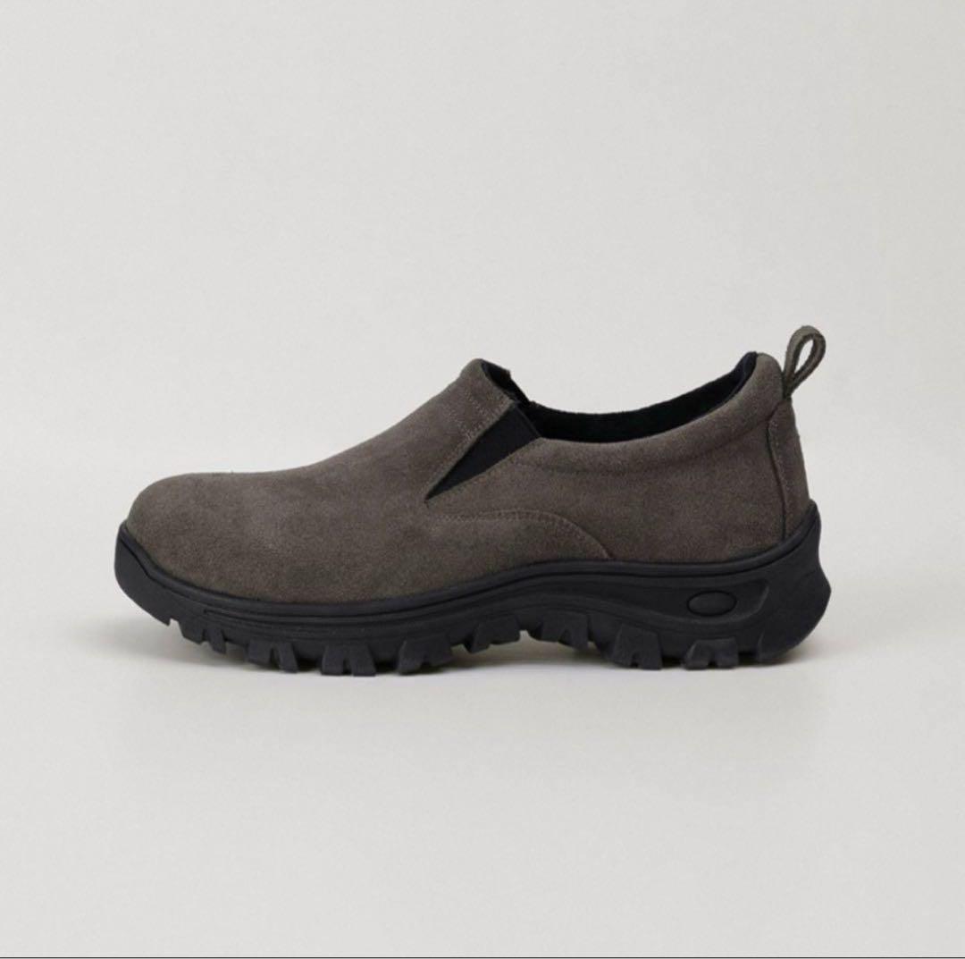 【mさま専用】OHOTORO｜Mountain Moc Shoes 24cm 中古・古着通販】OHOTORO (オオトロ) mountain moc shoes/モック