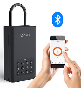 Smart Lock Box L1 | Lockinスマートロック